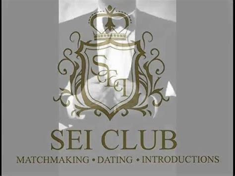 sei club matchmaking reviews|sei club review.